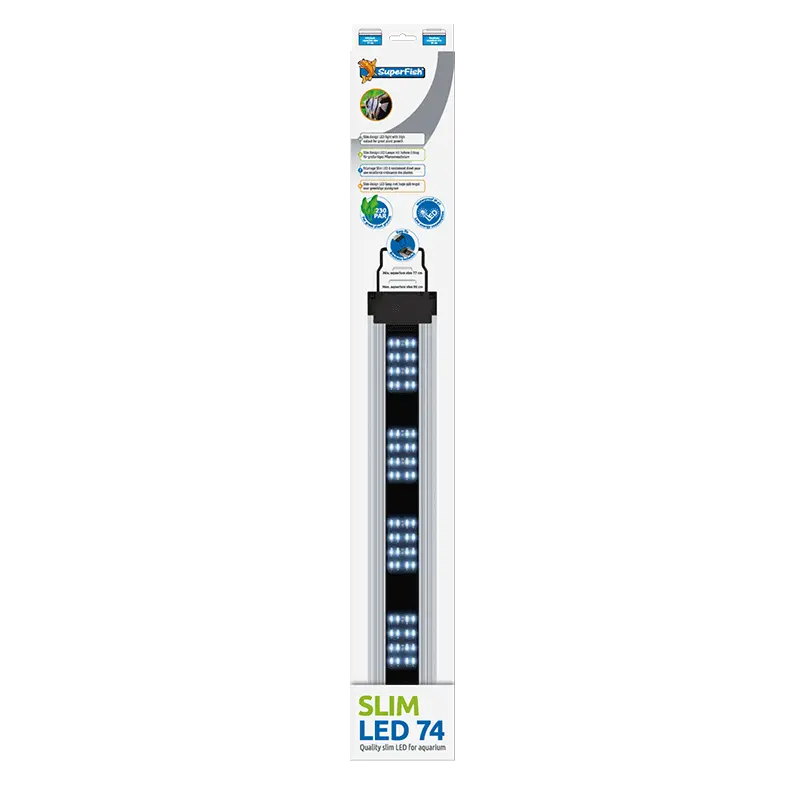 SuperFish SLIM LED 74CM 46W