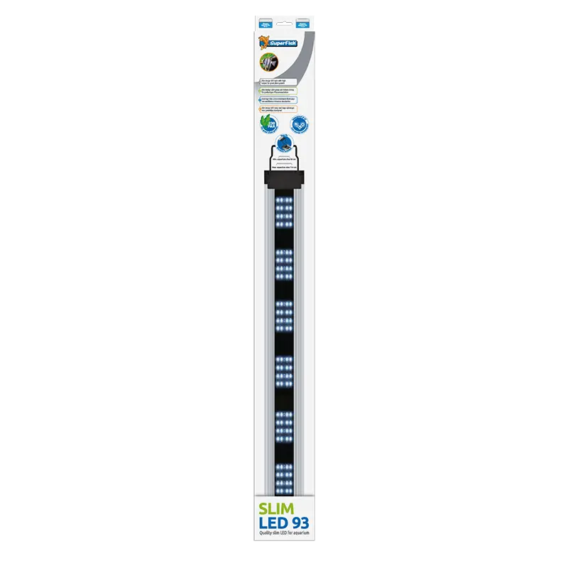 SuperFish SLIM LED 93CM/59W