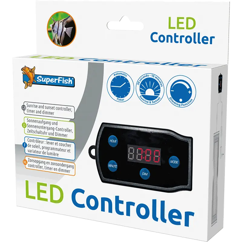 SuperFish Slim LED Controller