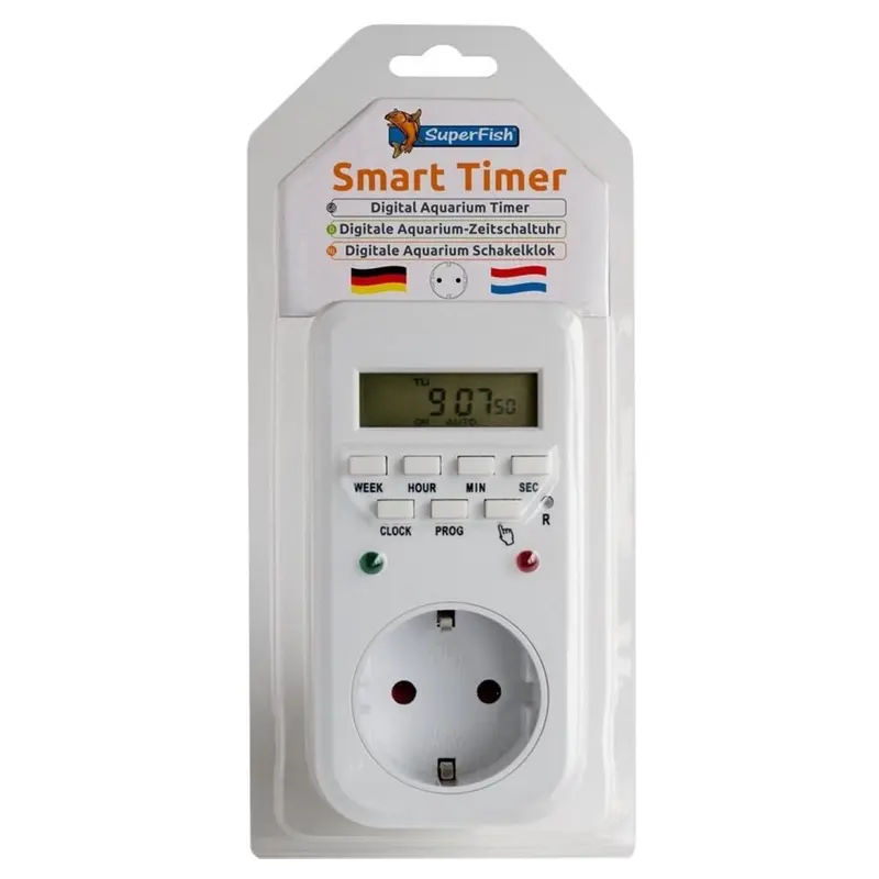 SuperFish Smart Timer