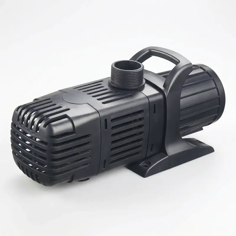 Superflow Techno Teichpumpe – Leise & Energieeffizient