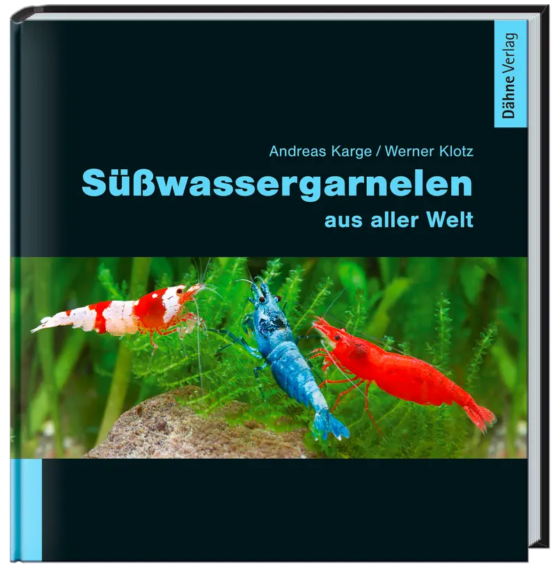 Süßwassergarnelen aus aller Welt
