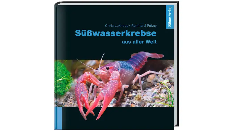 Süßwasserkrebse aus aller Welt