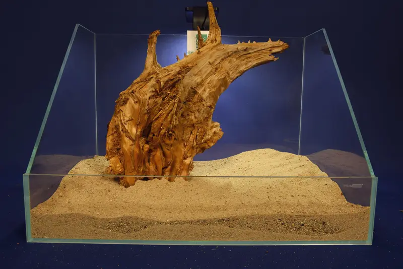 Taigaholz / Scaperwood exquisite / Aquarium Wurzel 112