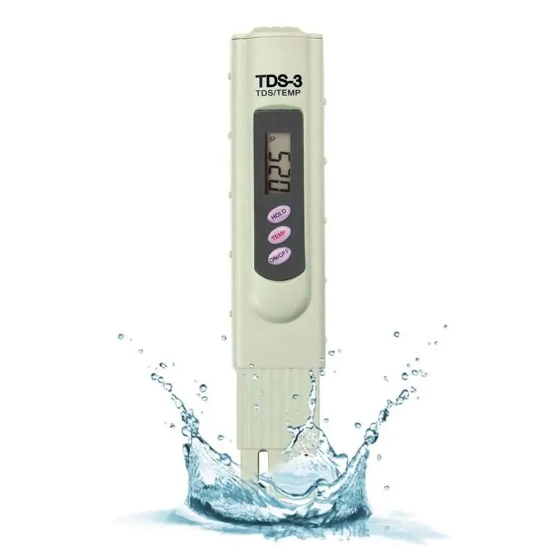TDS / ppm Meter