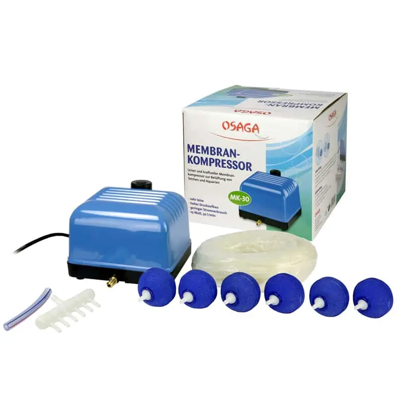 Teichbelüftungs-Set MK-30