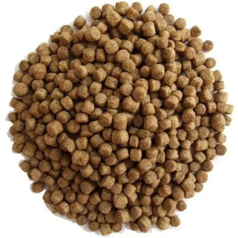 Teichfutter Fischfutter Koi 5mm schwimmend 500g - Koiperle Gartenteich