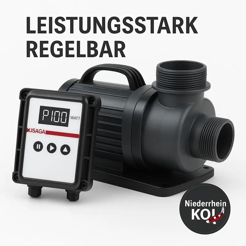 Teichpumpe OSAGA VARIOMATIX OPP-25.000 Teichfilter