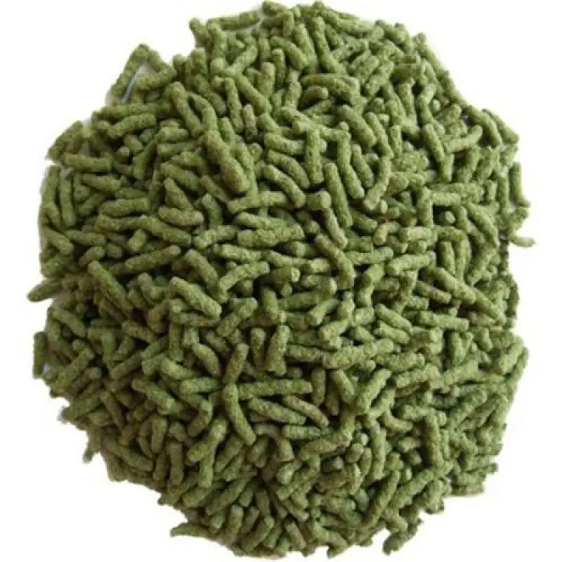 Teichsticks Premium Grün 10kg - Futter Sticks Gartenteich Futtersticks