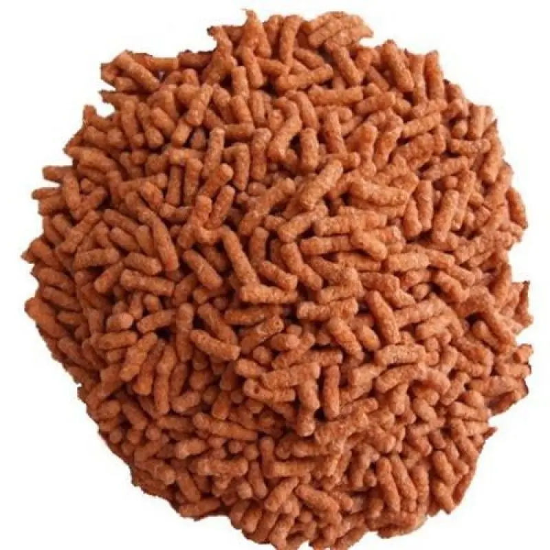 Teichsticks Premium Rot 20kg - Futter Sticks Gartenteich Futtersticks