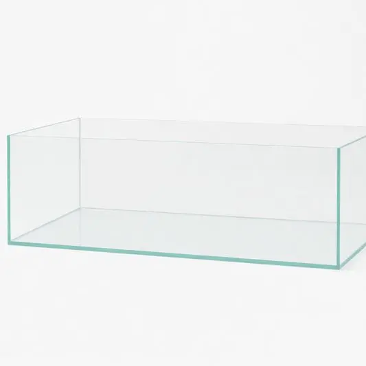 Terra-Natur Aquarium 100x50x40cm / 200 Liter transparent