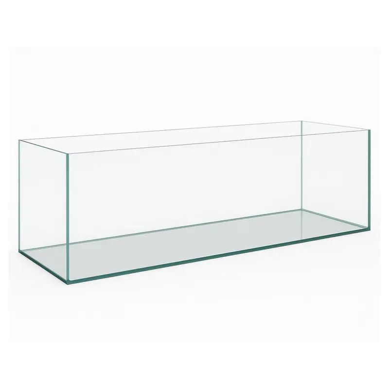 Terra-Natur Aquarium 150x50x45cm / 337,5 Liter transparent