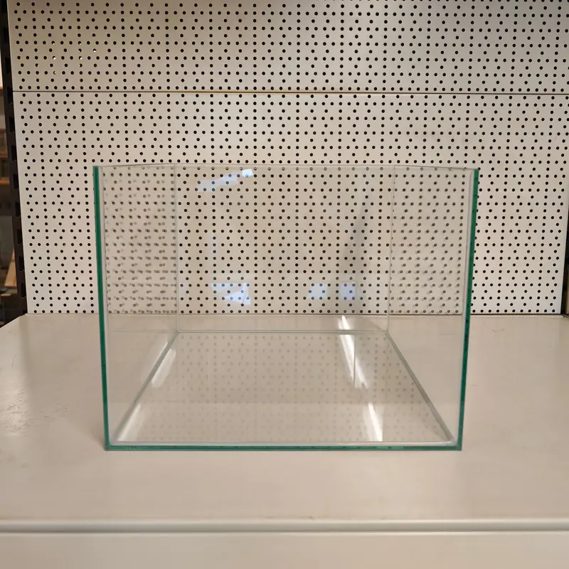 Terra-Natur Aquarium 35x35x28cm, Floatglas 4mm, 34 Liter