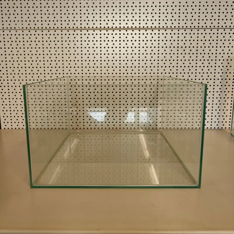 Terra-Natur Aquarium 38x36x22cm, Float 4mm, 30 Liter