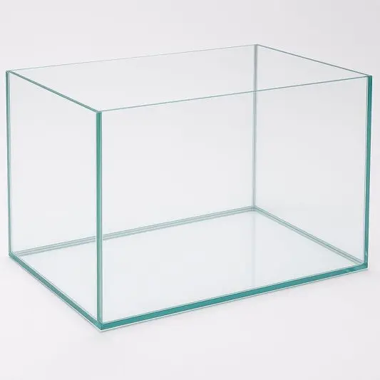 Terra-Natur Aquarium 40x30x25cm / 30 Liter transparent