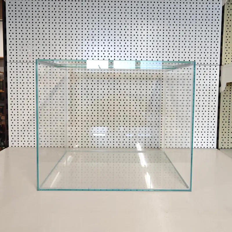 Terra-Natur Aquarium 44x31x37cm, Optiwhite 4mm, 50 Liter