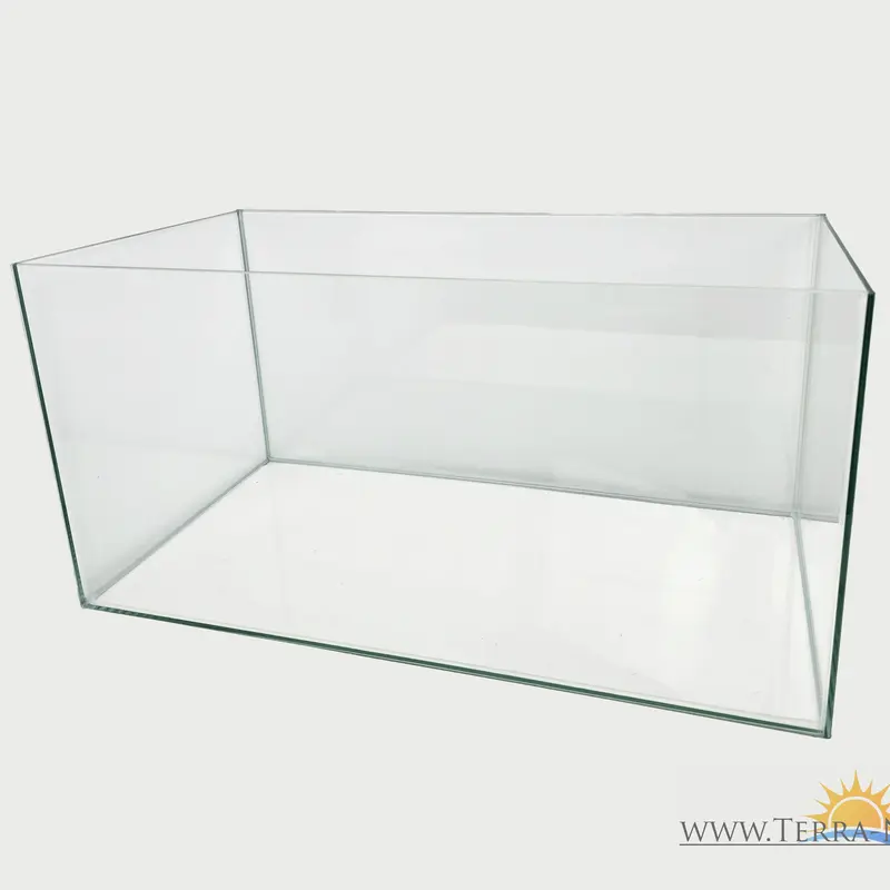 Terra-Natur Aquarium 50x30x30cm / 45 Liter transparent