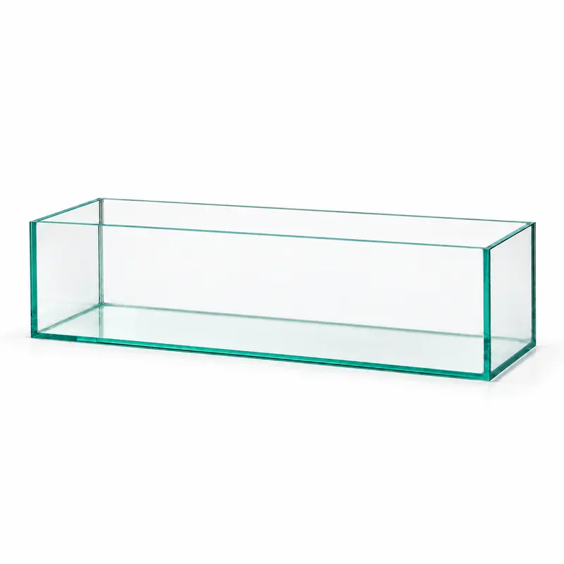 Terra-Natur Aquarium 60x15x15cm / 13,5 Liter transparent