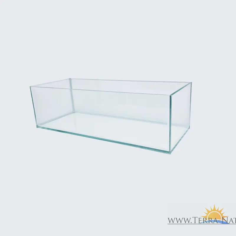 Terra-Natur Aquarium 60x30x20cm / 36 Liter transparent
