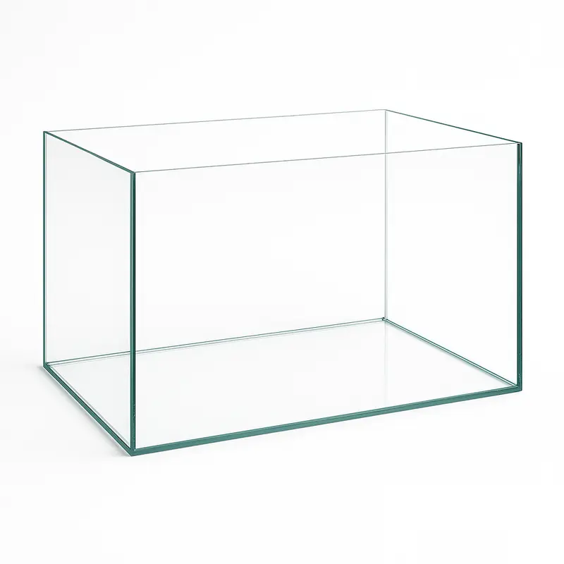 Terra-Natur Aquarium 60x30x35cm / 63 Liter transparent
