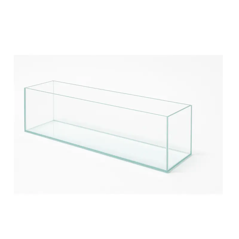 Terra-Natur Aquarium 80x20x20cm / 32 Liter transparent