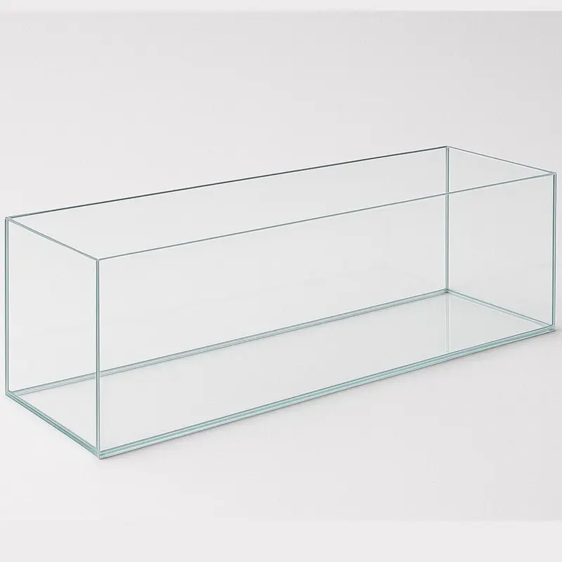 Terra-Natur Aquarium 90x30x30cm / 81 Liter transparent