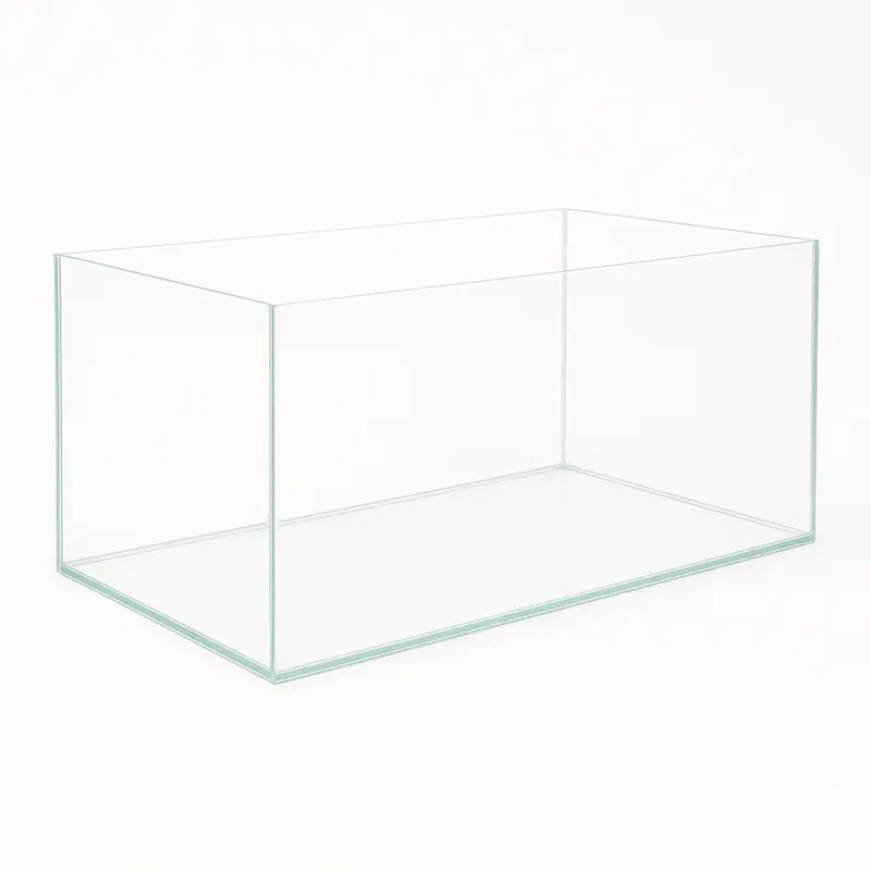 Terra-Natur Aquarium 90x40x40cm 144 Liter transparent