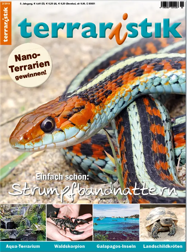 terraristik 2/2015