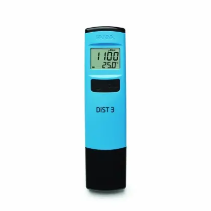 Tester DiST®3 f. Leitfähigkeit/°C