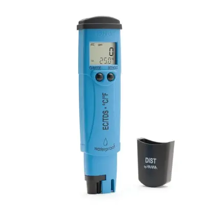 Tester DiST®5 f. Leitfähigkeit/TDS/°C,