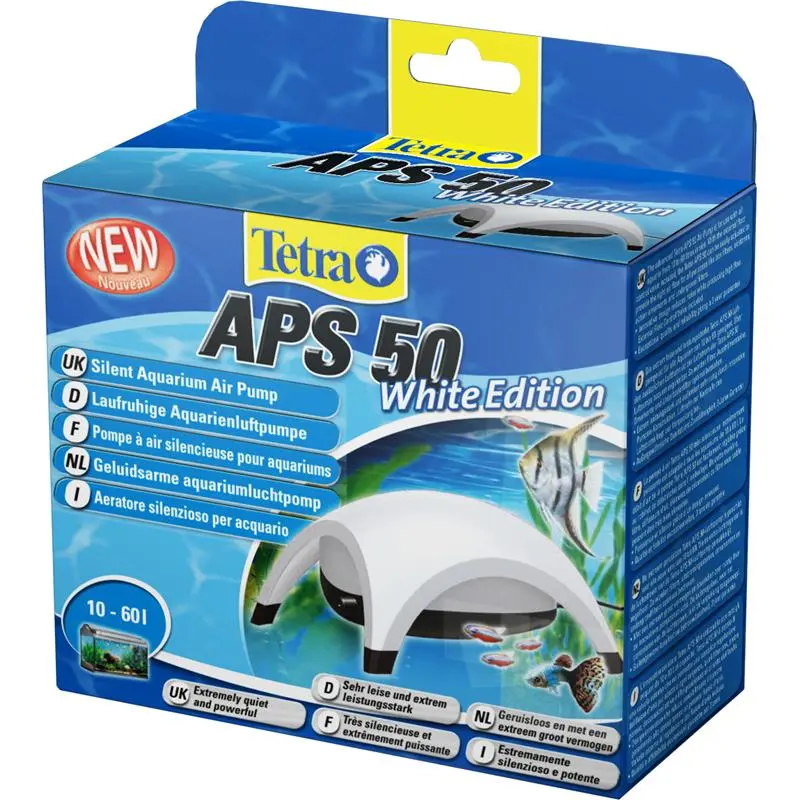 Tetra APS 50 White Edition