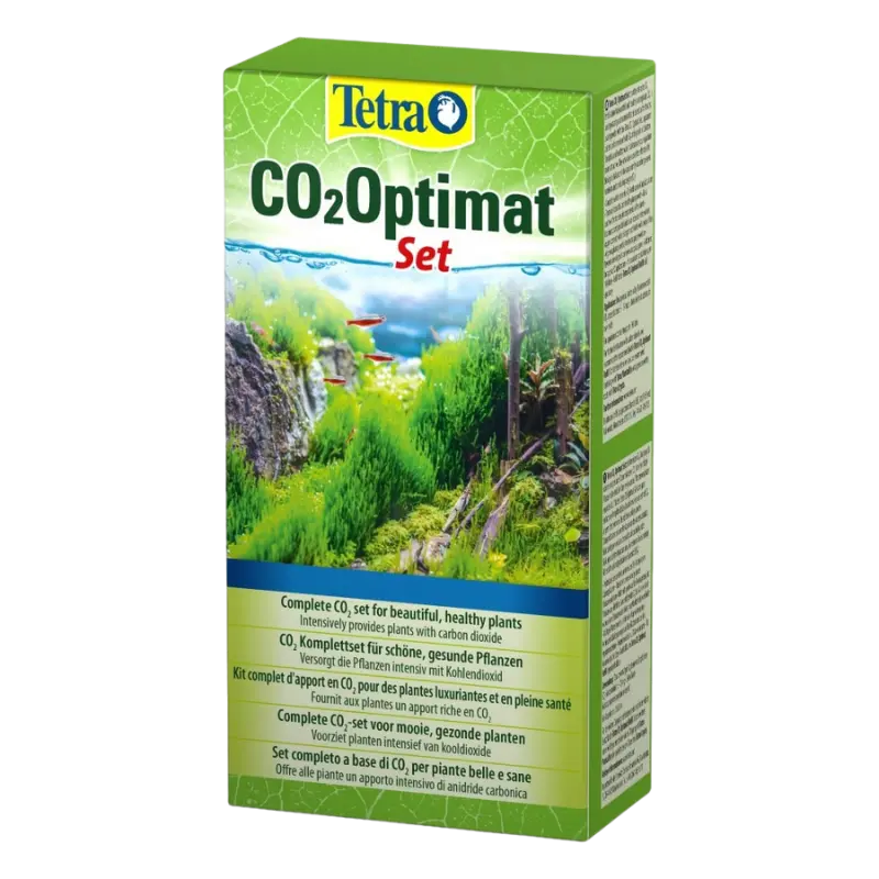 Tetra CO2 Optimat