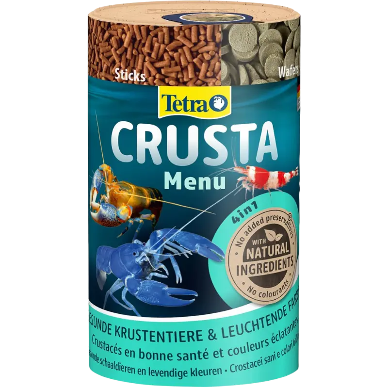 Tetra Crusta Menu 100 ml