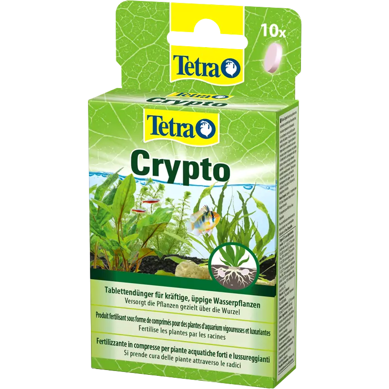 Tetra Crypto 10 Tabletten