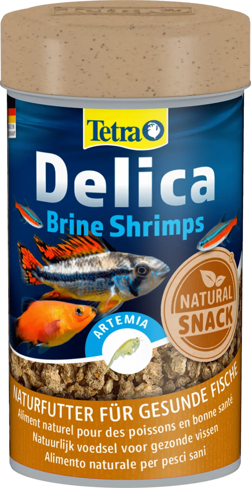 Tetra Delica Brine Shrimps – 100 ml