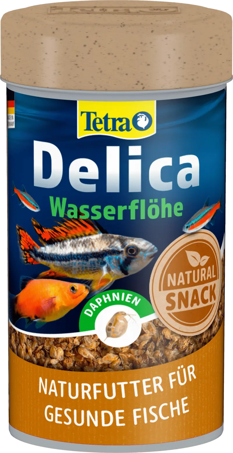 Tetra Delica Daphnien – 100 ml