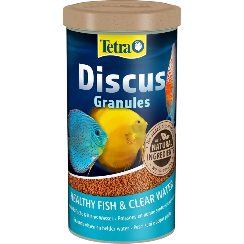 Tetra Discus