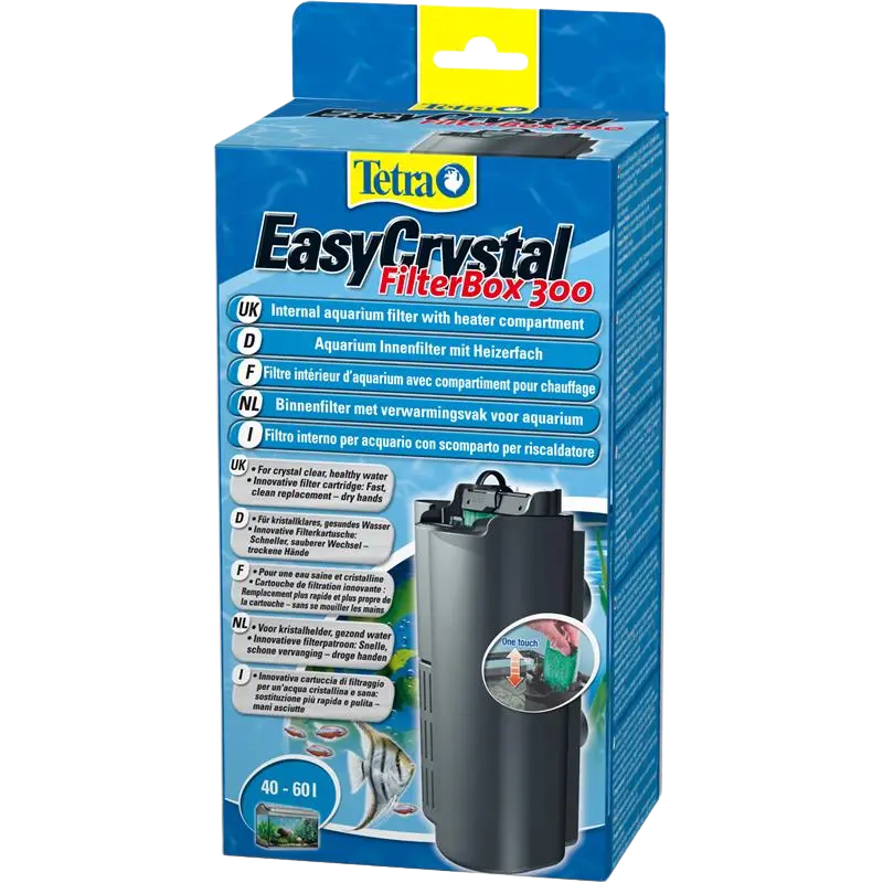 Tetra EasyCrystal Filter Box 300