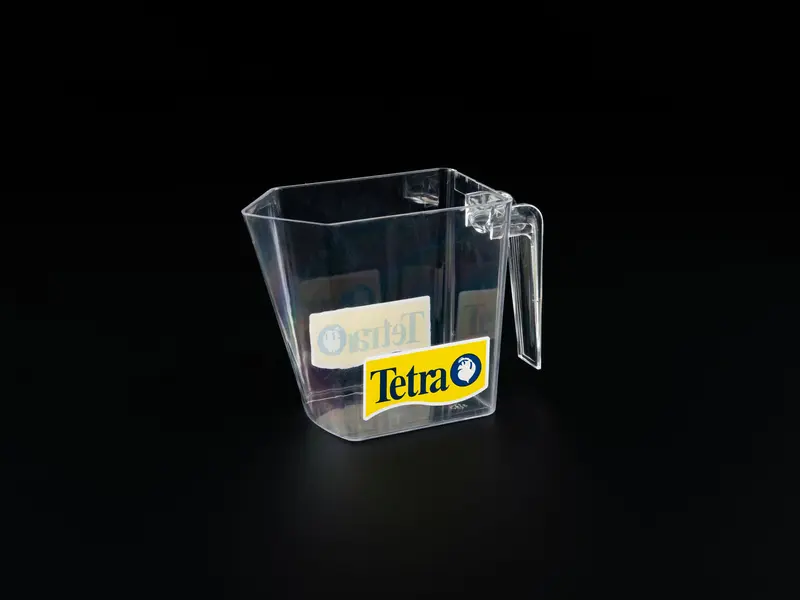 Tetra Fischfangbecher