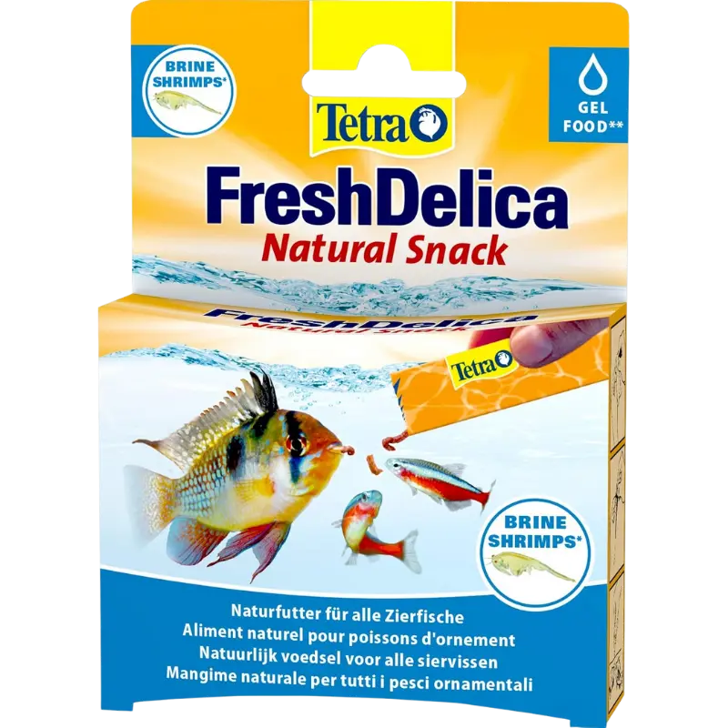 Tetra FreshDelica  Brine Shrimps 48 g