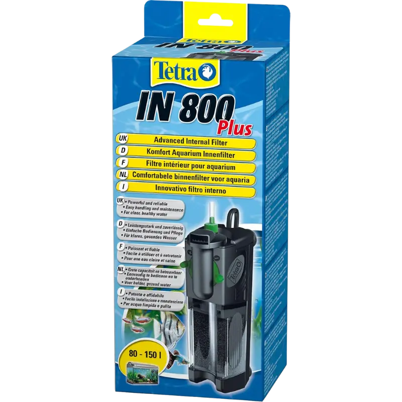 Tetra IN plus Innenfilter 800