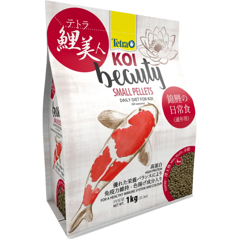 Tetra Koi Beauty Small 4 Liter