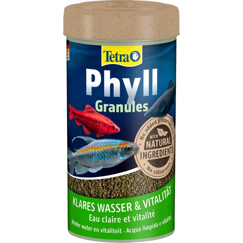 Tetra Phyll Granules