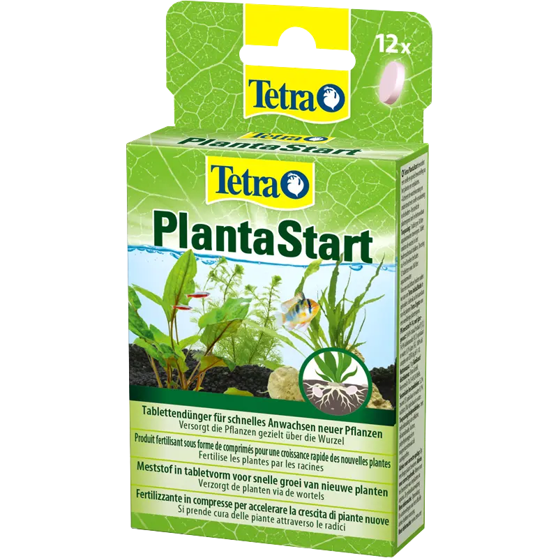 Tetra Plant PlantaStart 12 Tabletten