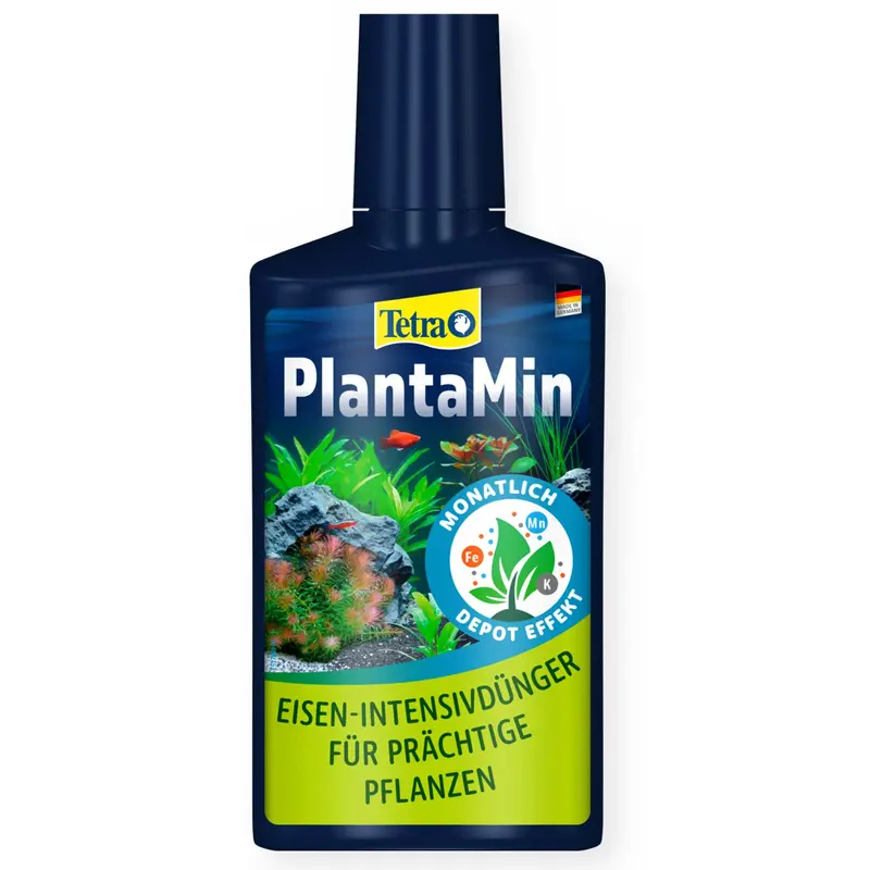 Tetra PlantaMin – 250 ml