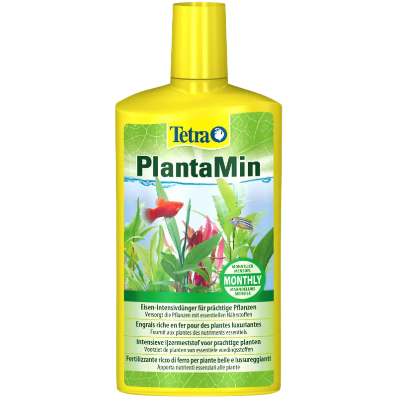 Tetra PlantaMin 500 ml