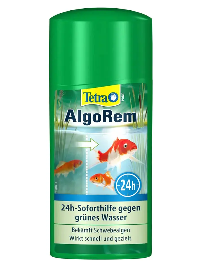 Tetra Pond AlgoRem