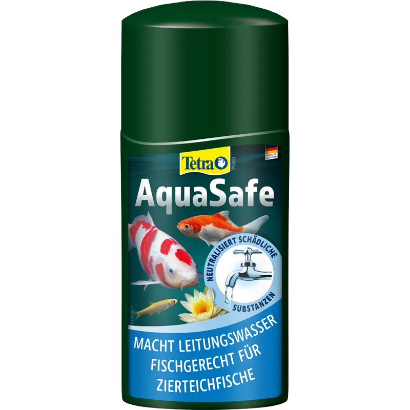 Tetra Pond AquaSafe 250 ml