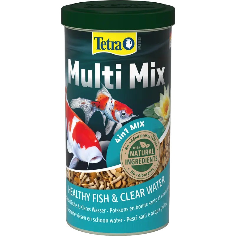 Tetra Pond Multi Mix 1 Liter