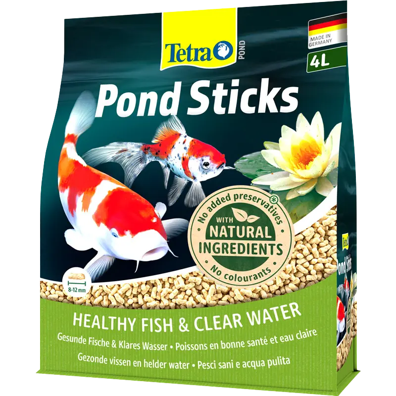 Tetra Pond Sticks 4 Liter